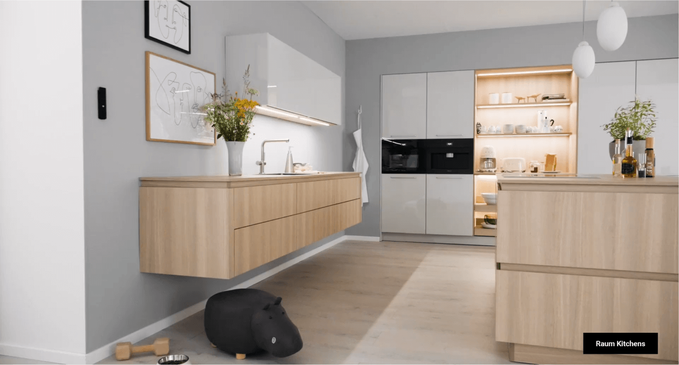 Modern Kitchen