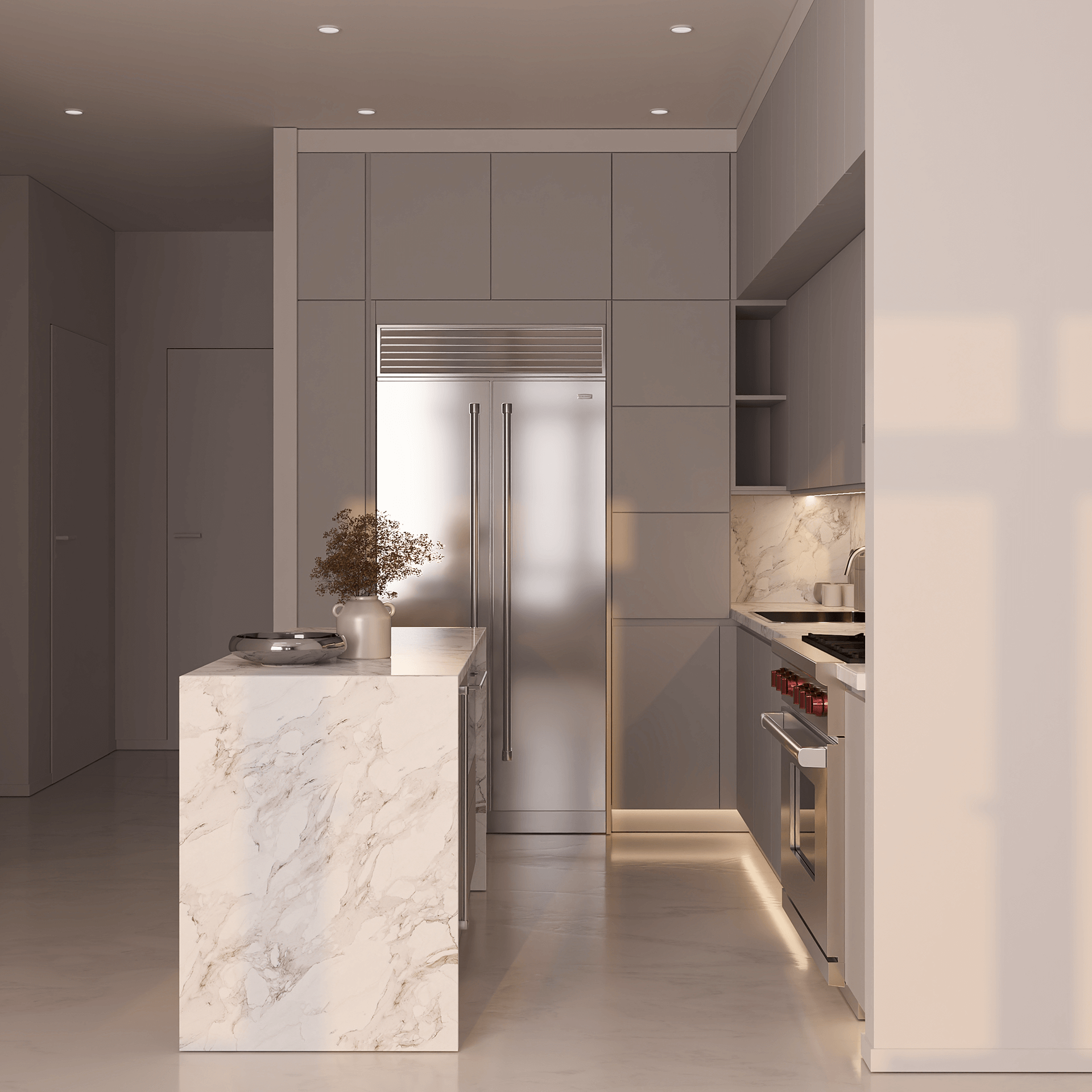 Manhattan, NY – Project 125