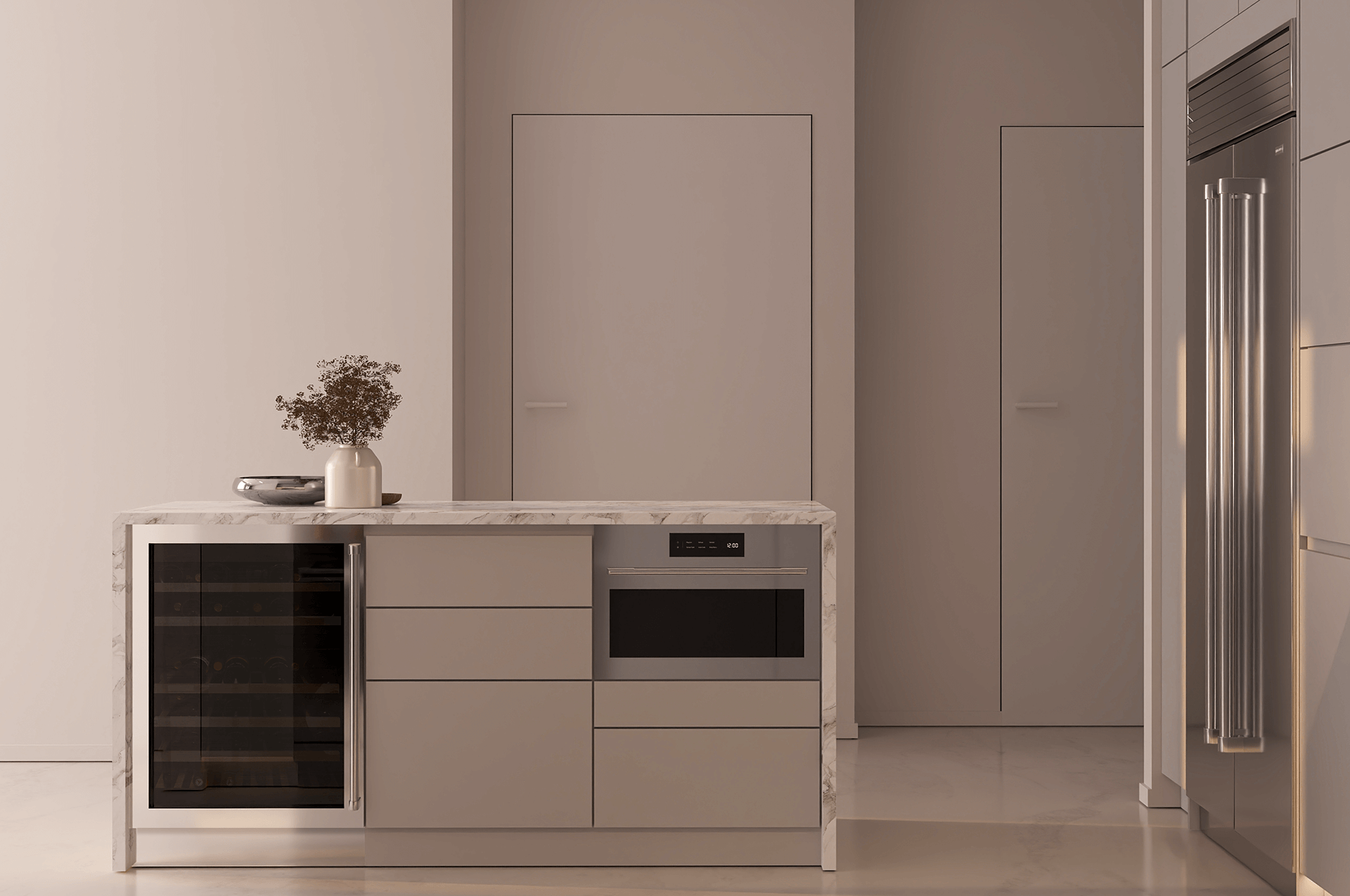 Manhattan, NY – Project 125